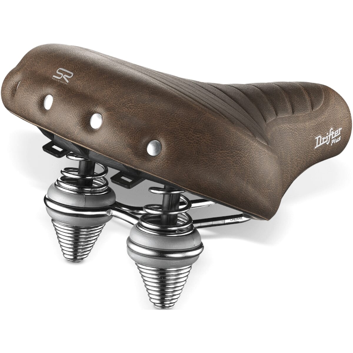 Selle Royal zadel Drifter Plus 5111 bruin - AE-trading