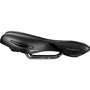 Selle Royal zadel Respiro Athletic 5130 zwart - AE-trading