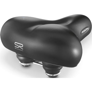 Selle Royal zadel Journey zwart - Luxe zadel - AE-trading