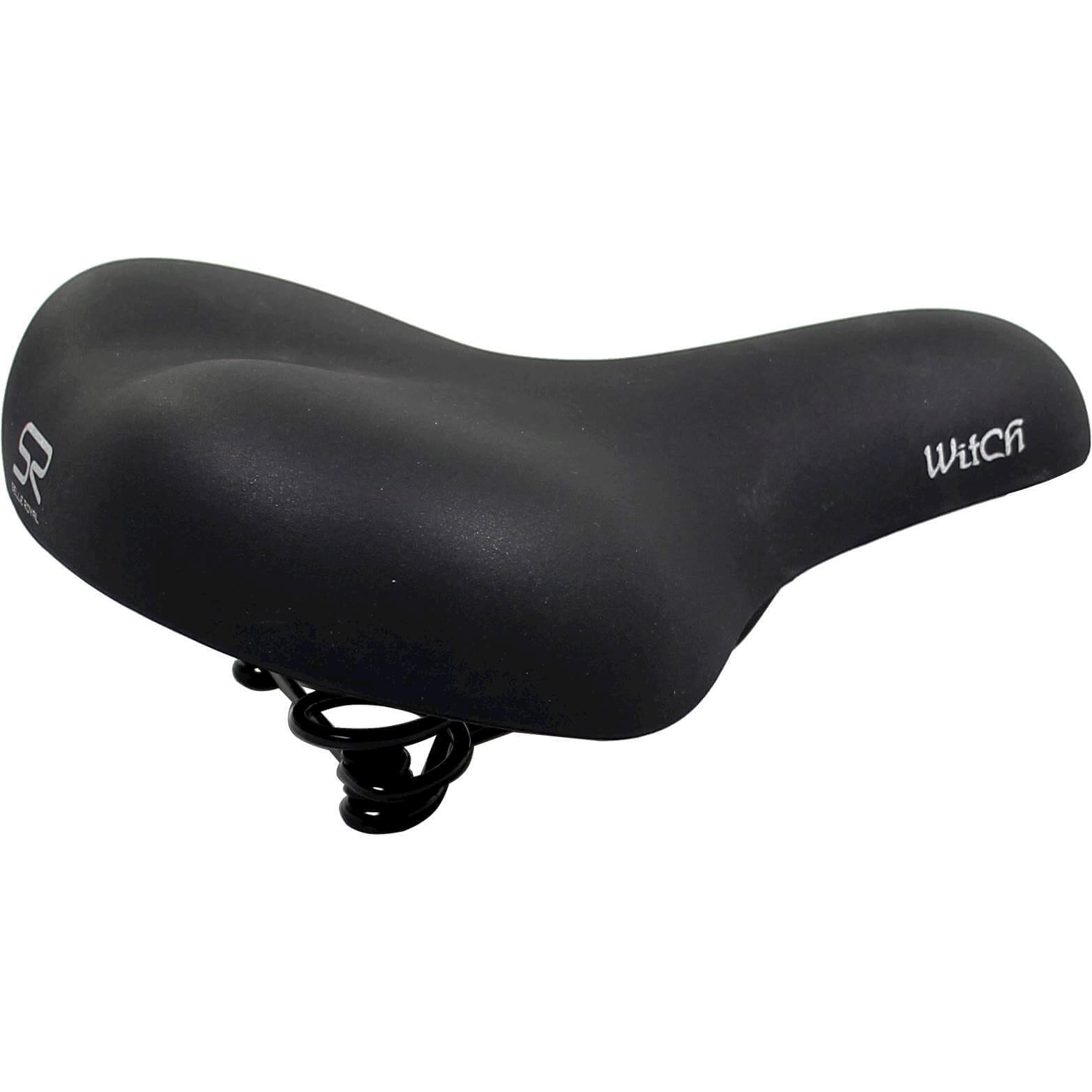 Selle Royal zadel Witch Relaxed 8013 zwart - AE-trading
