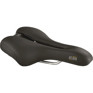 Selle Royal zadel Ellipse Moderate zwart - AE-trading