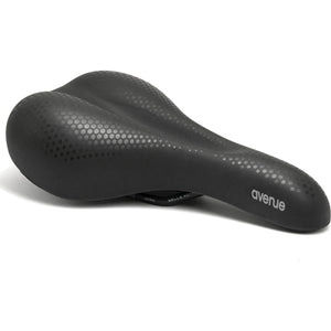 Selle Royal zadel Avenue Athletic zwart - AE-trading