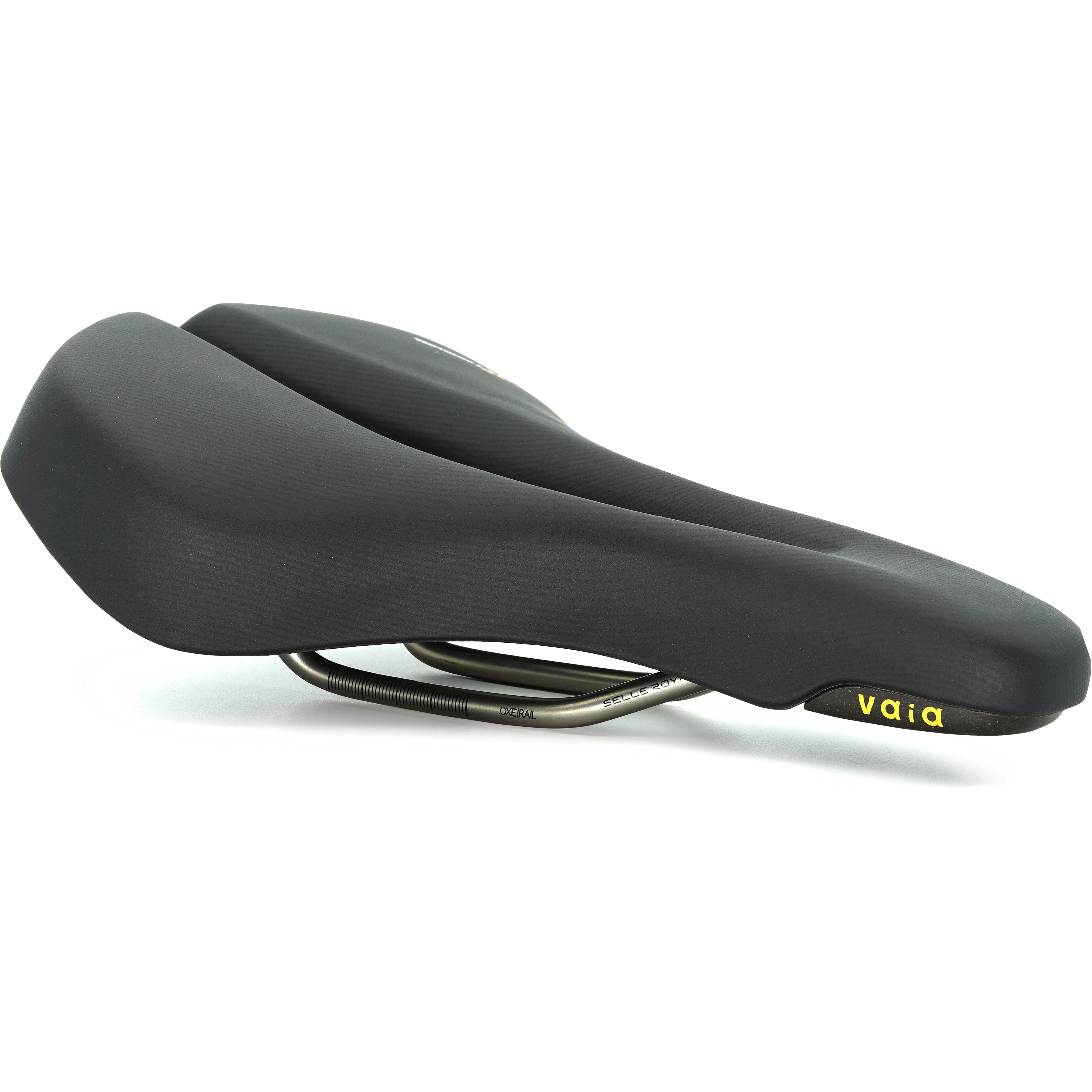 Selle Royal zadel Vaia Moderate zwart - AE-trading