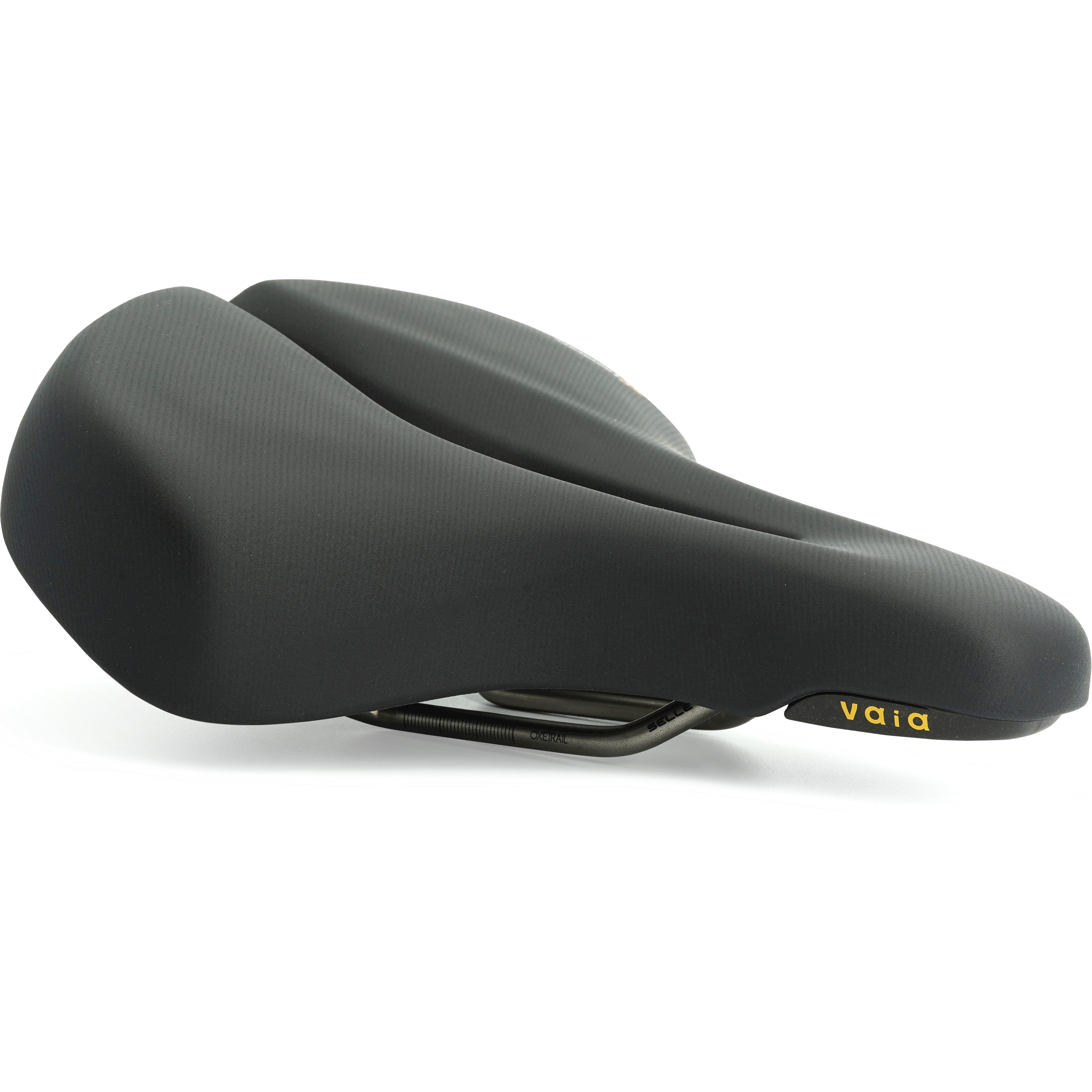 Selle Royal zadel Vaia Relaxed zwart - AE-trading