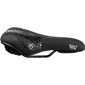 Selle Royal zadel Freeway Fit Moderate zwart - AE-trading