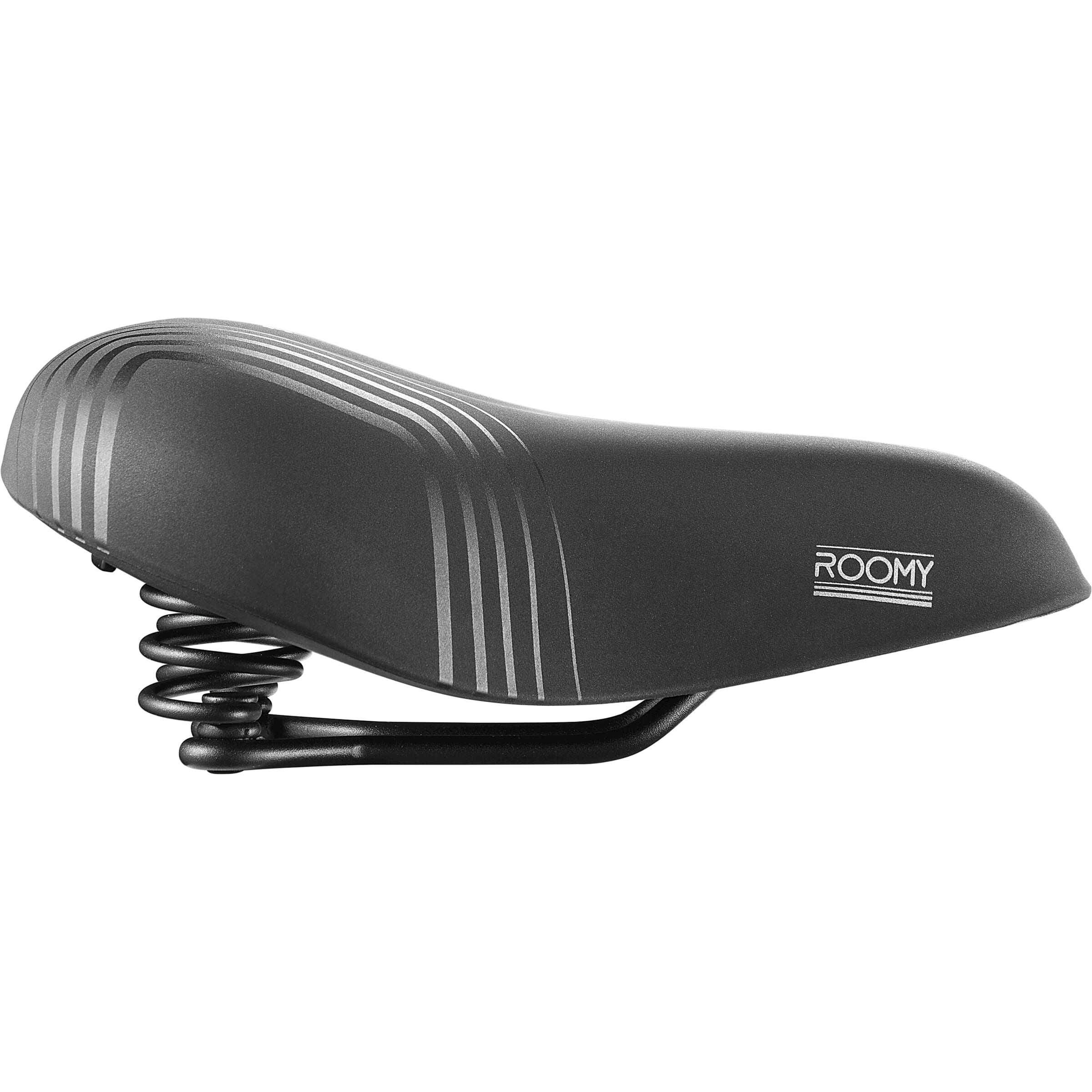 Selle Royal zadel Roomy Relaxed zwart - AE-trading