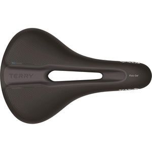 Terry zadel Fisio gel heren zwart - AE-trading