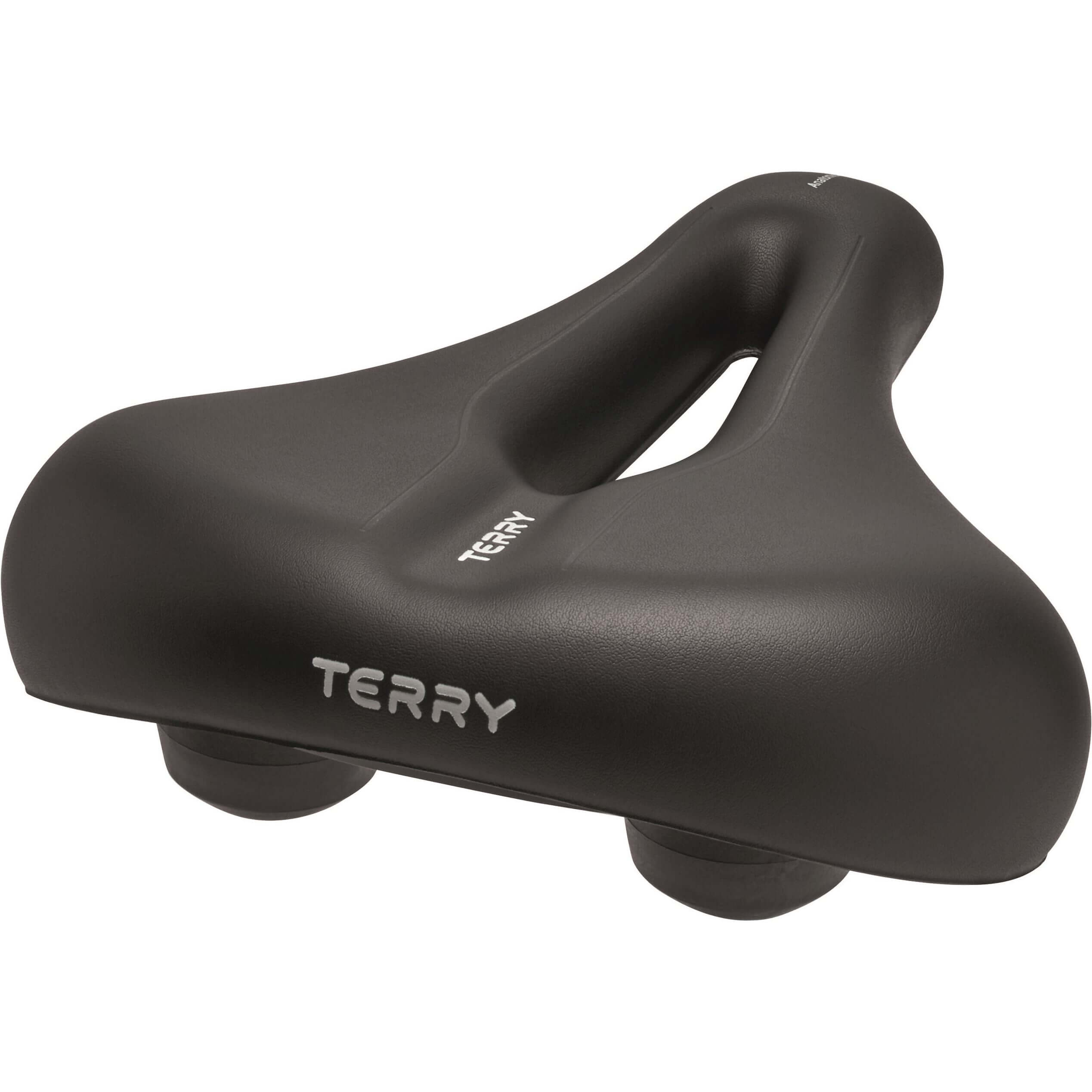Terry zadel Anatomica heren zwart - AE-trading
