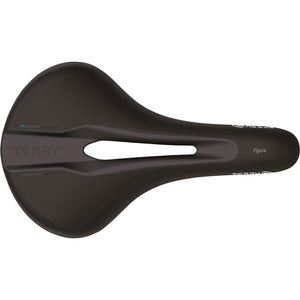 Terry zadel Figura heren zwart - AE-trading