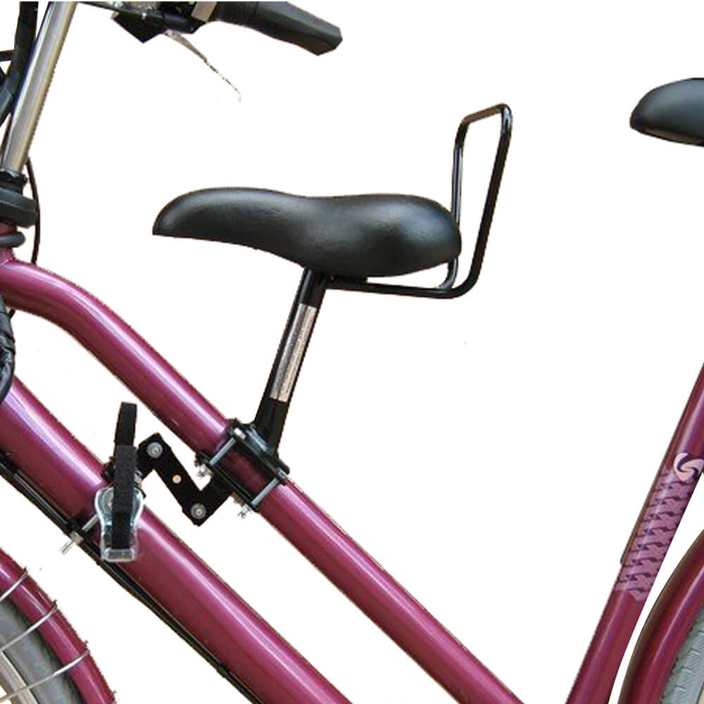 zadel op buis D fiets model 1 - AE-trading