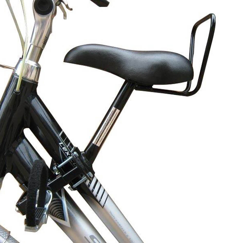 zadel op buis D fiets os model 3 - AE-trading