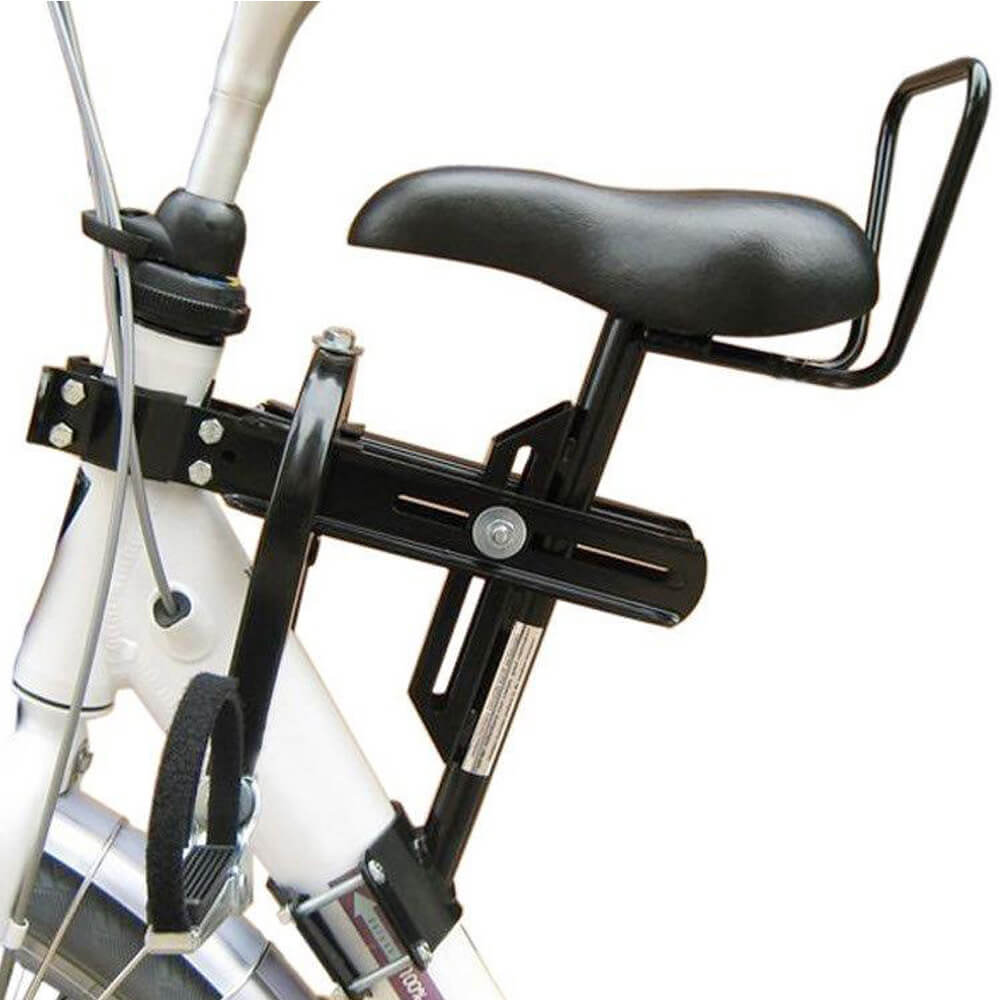 zadel op buis D fiets mono model 4 - AE-trading