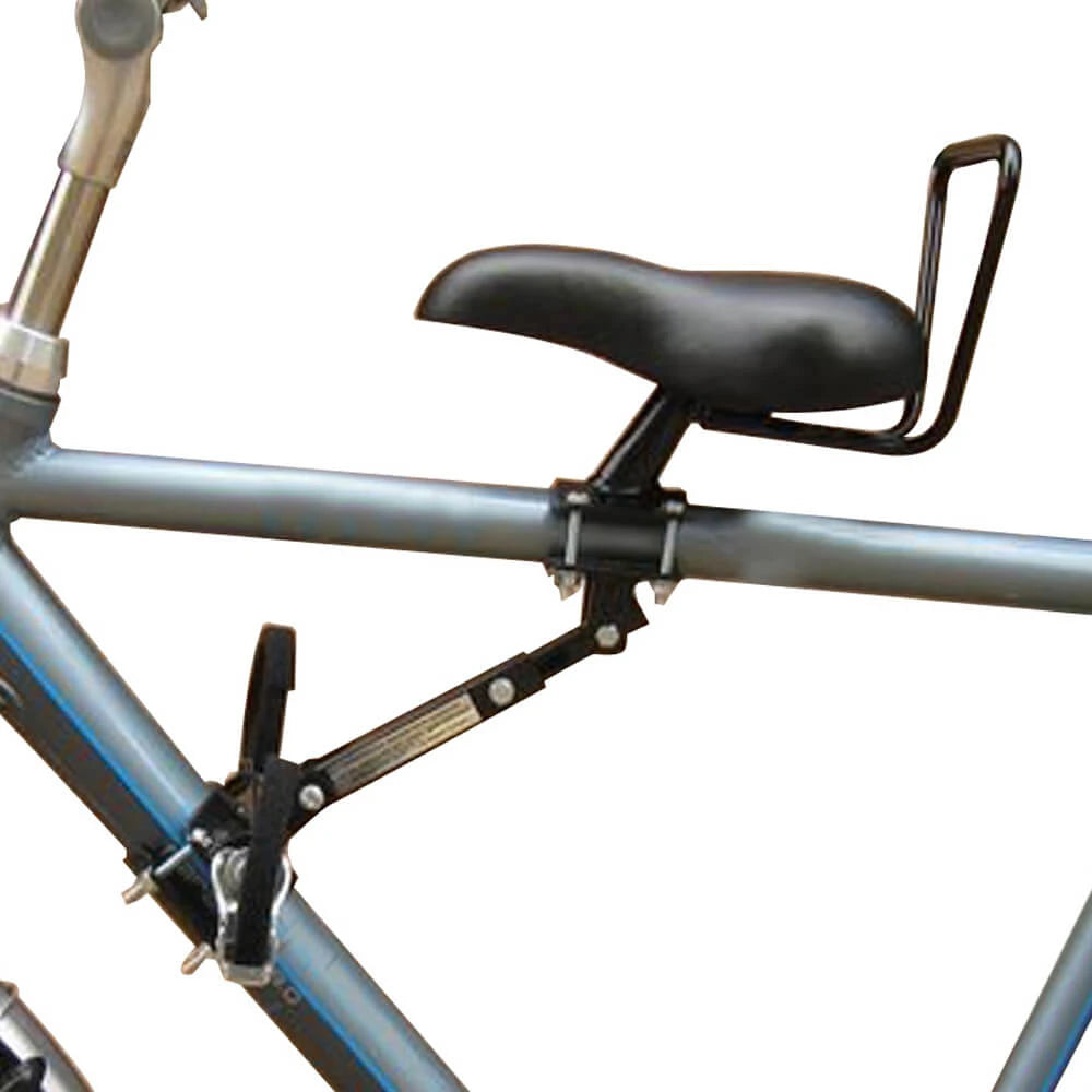zadel op buis H fiets os model 5 - AE-trading