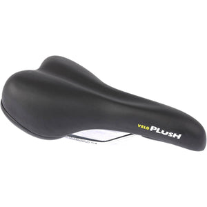 Velo zadel Plush Sport VL-3011 zwart - AE-trading
