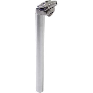 zadelpen ATB 27.2 X 350 zilver - AE-trading