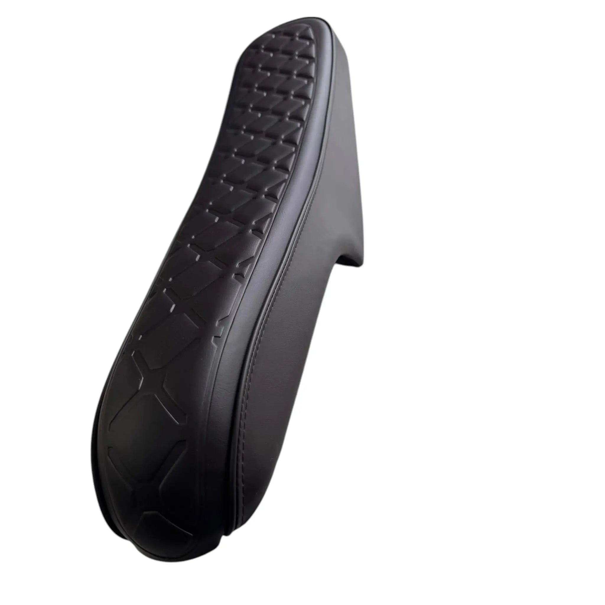 Zadel Fatbike QmWheel C80 Pro - Zwart - AE-trading