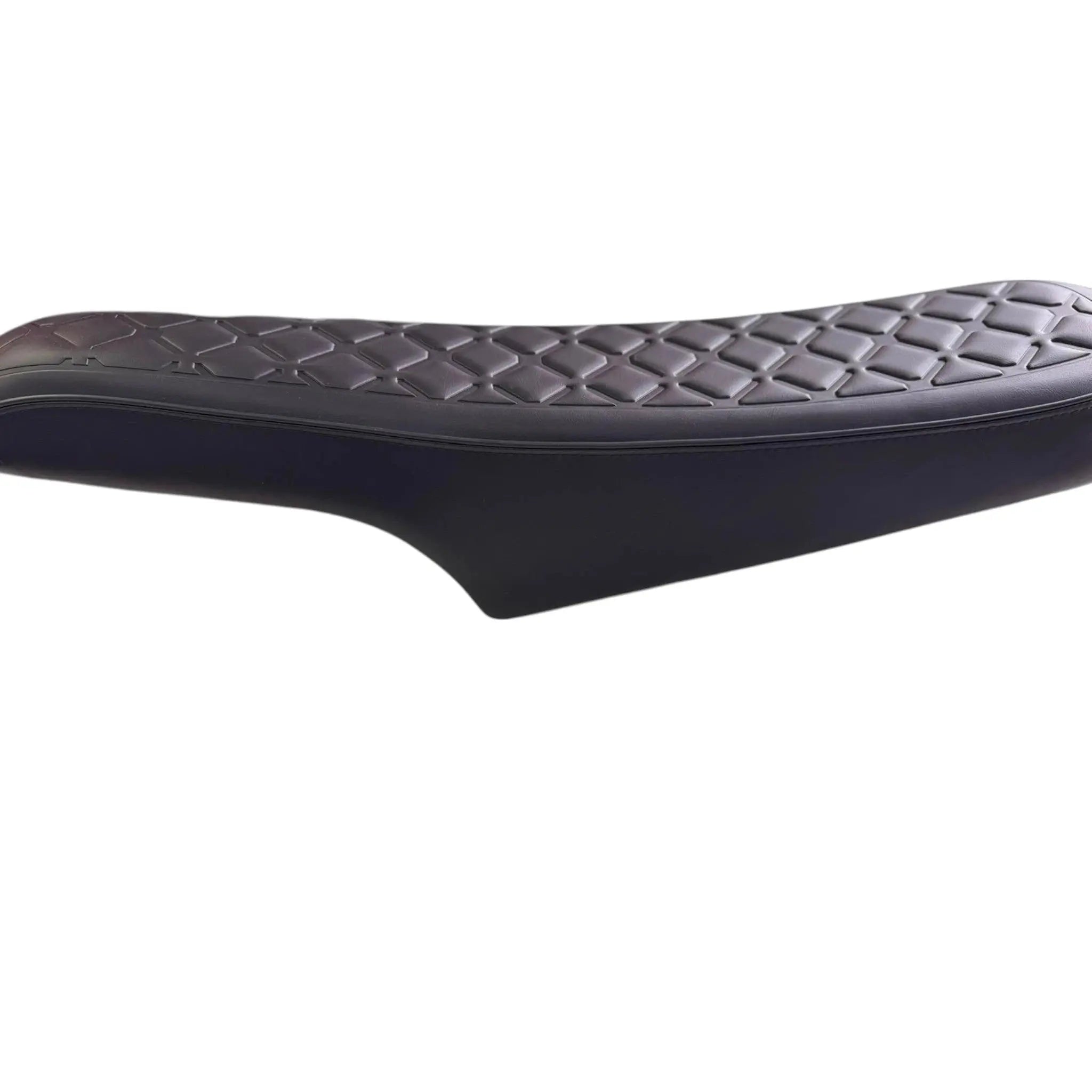 Zadel Fatbike QmWheel C80 Pro - Zwart - AE-trading