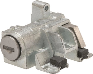 Abus Bosch T82 slotcilinder voor accu's op frame - AE-trading