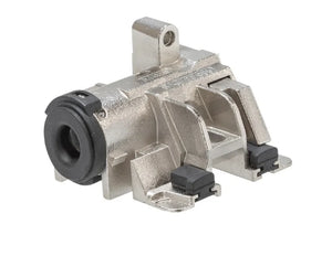 Abus Bosch XPlus slotcilinder voor accu's op frame - AE-trading