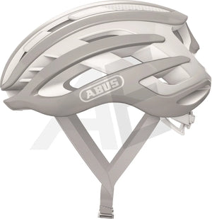 Abus helm AirBreaker pure grey M 52-58cm - AE-trading