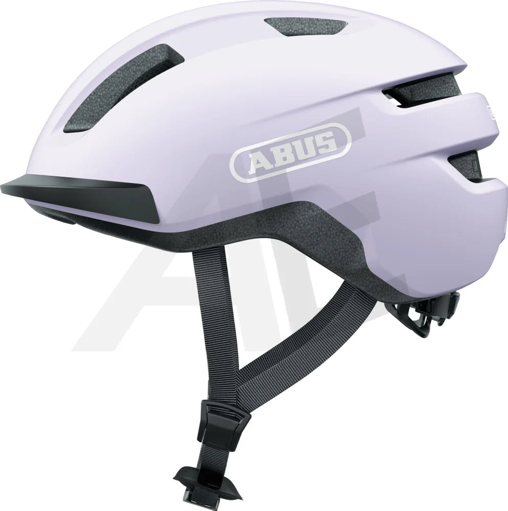 Abus helm Purl-Y light lavender L 57-61cm - AE-trading