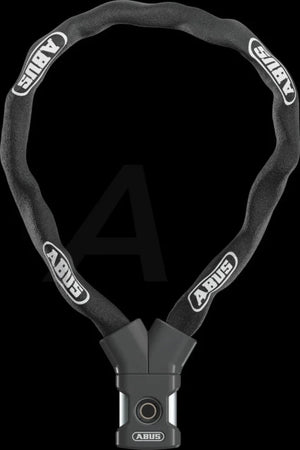 Abus kettingslot Yardo Fingerprint 7807FP/110 black - AE-trading