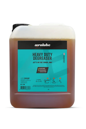 Airolube Heavy Duty Degreaser 5l - AE-trading