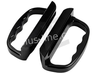 Aplus Handgreep Achterzijde Zwart Passend Op U1 (Uitverkoop Prijs) - AE-trading