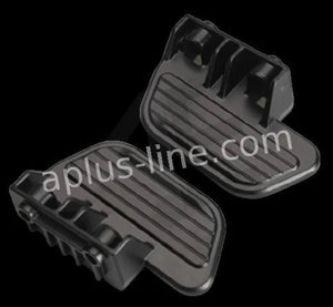 Aplus Voetsteun Passend Op U1 Zwart (Netto Prijs) - AE-trading