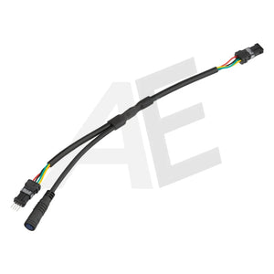 Axa-In smart guard Bosch BES2 2/3/4 AL/Perf connector - AE-trading