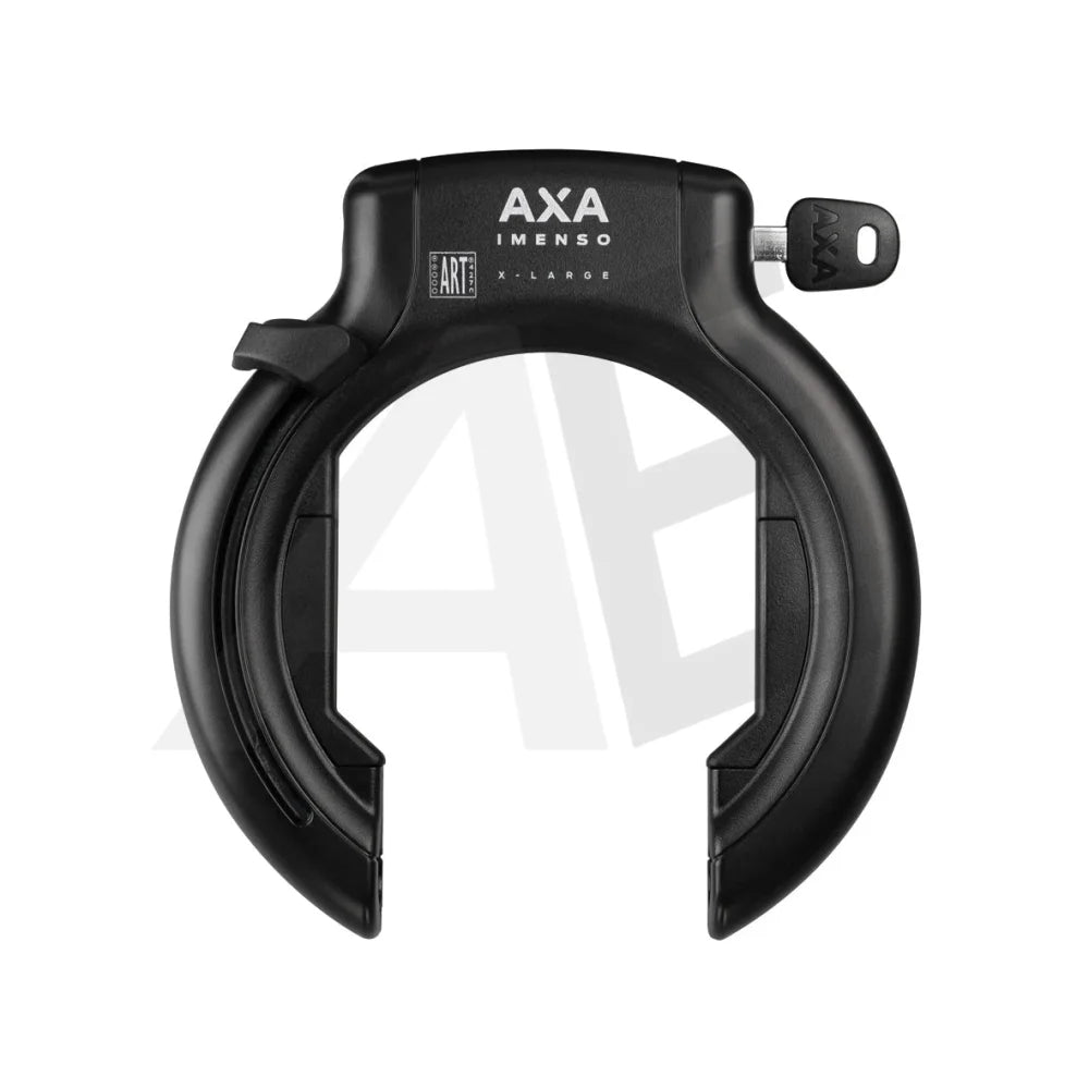 Axa ringslot Imenso X-Large zwart doos (20) - AE-trading