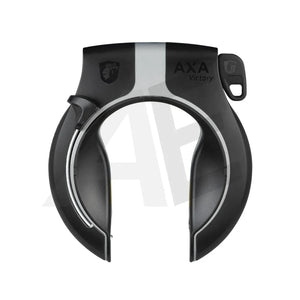 Axa ringslot Victory grijs-zwart doos (14) - AE-trading