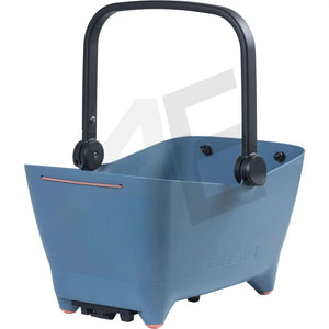 Basil hondenmand Buddy MIK 32L faded denim 45x32x22cm - AE-trading