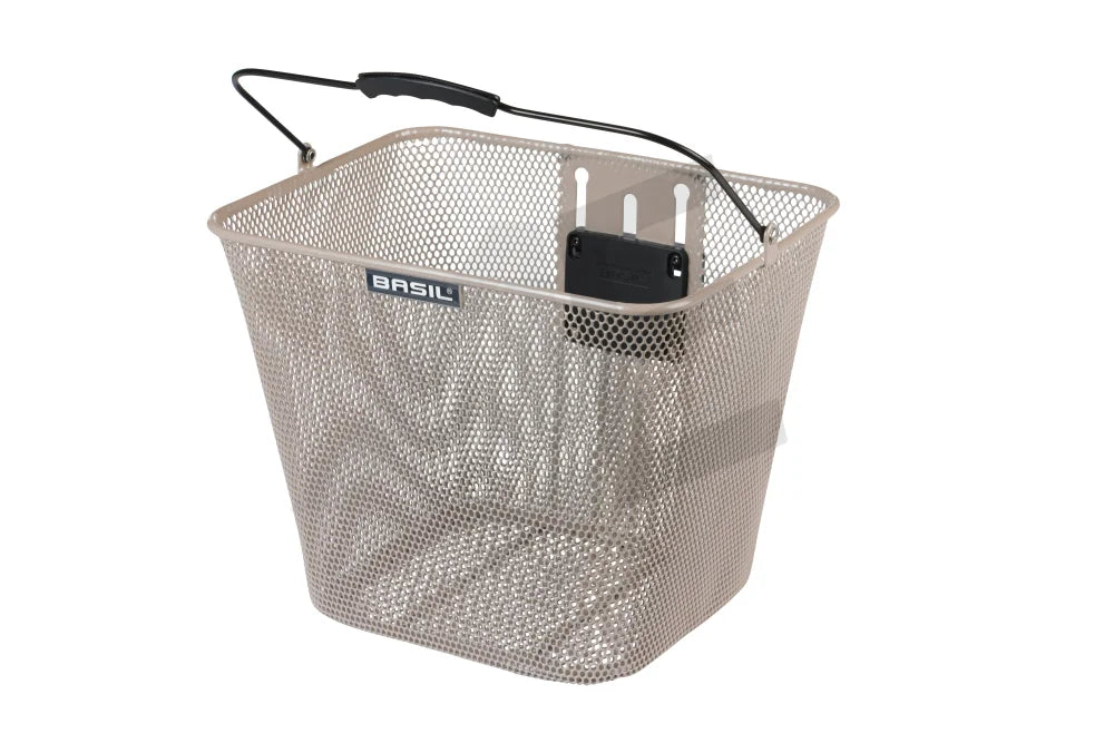 Basil mand Bilbao KF nude metallic - AE-trading