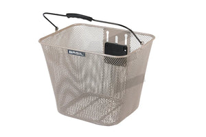 Basil mand Bilbao KF nude metallic - AE-trading