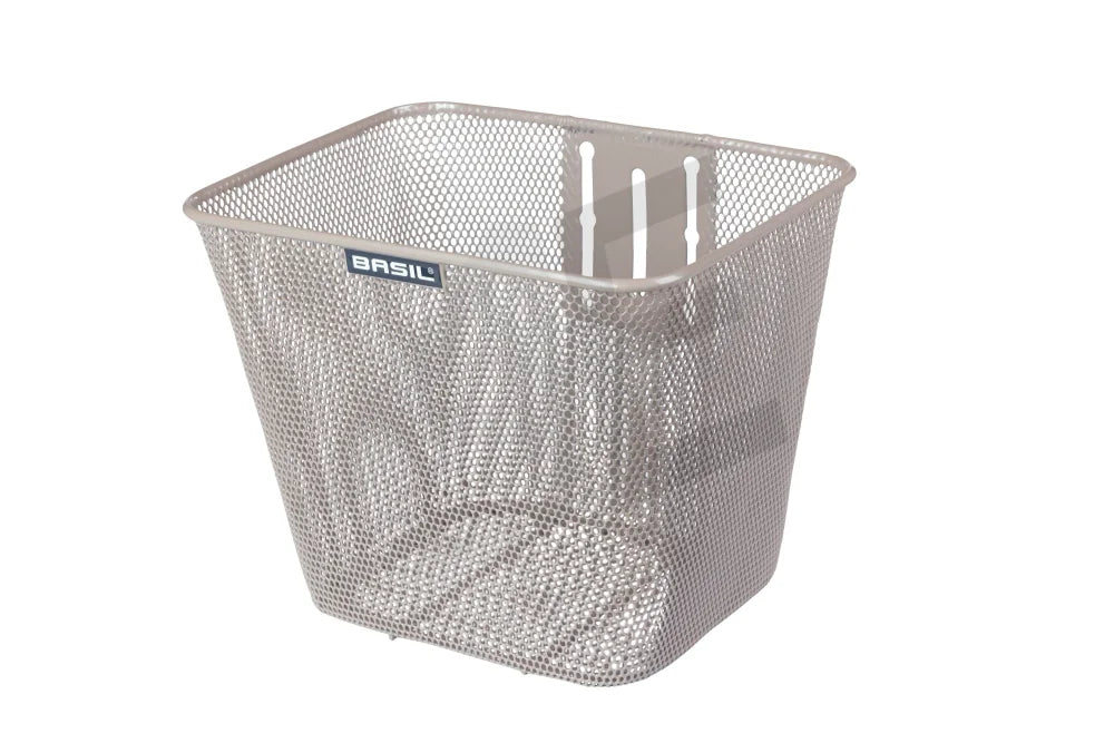 Basil mand Bilbao vaste montage nude metallic - AE-trading