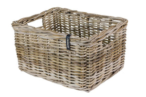 Basil mand Dax S rotan grijs - AE-trading