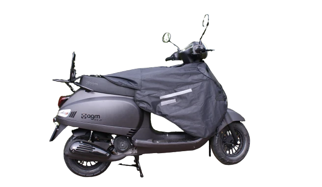 Beenkleed Aplus Universeel Scooter Deluxe - AE-trading