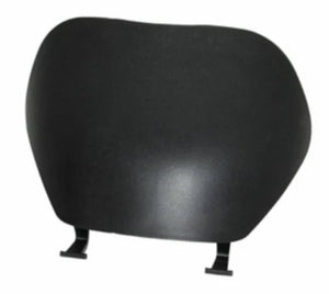 Beenschilddeksel Piaggio Zip 2000 Zwart Origineel - AE-trading