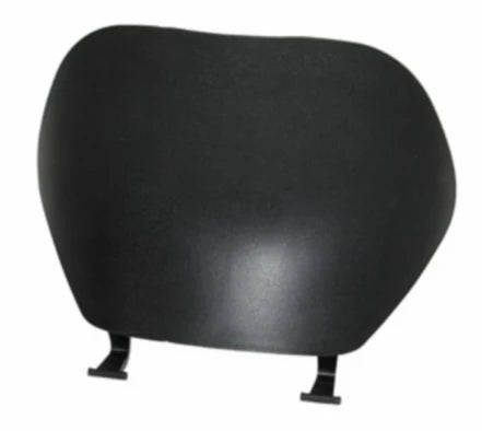 Beenschilddeksel Piaggio Zip 2000 Zwart Origineel - AE-trading