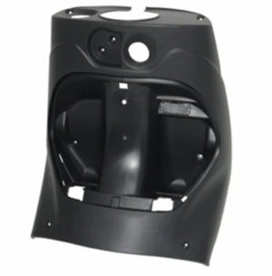Beenschild Piaggio Zip 2000 Zwart Origineel - AE-trading