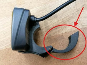 Beugel voor GripPro display - AE-trading