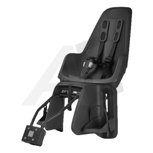 Bobike achterzitje One Maxi frame/drager bev. urban black - AE-trading