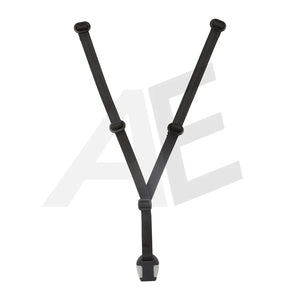 Bobike veiligheidsgordel Go Maxi zwart - AE-trading