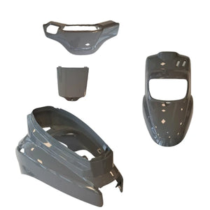 Plaatset Aplus Passend Op Booster 12 Inch 4 Delig Nardo Grey - AE-trading