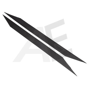 Brooks Leather Replacement Tape Black - AE-trading