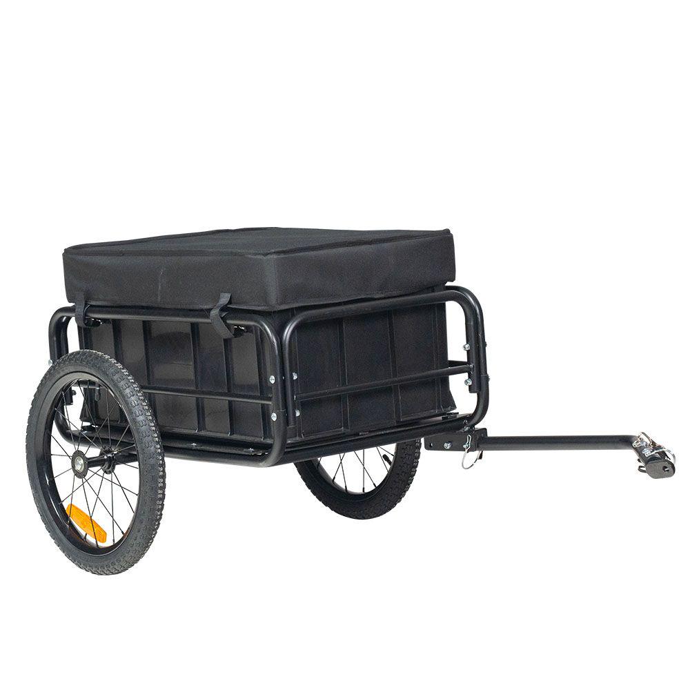Fiido Universele Vrachtwagenaanhanger Staal 70L 16" Fietskar - AE-trading