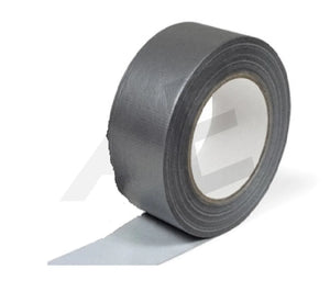 Certoplast duct tape 38mm x 50m zilvergrijs - AE-trading