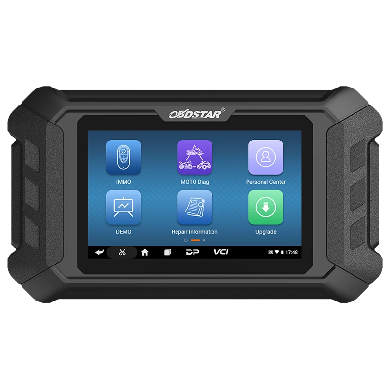 Diagnoseapparaat OBDStar MS50 |Sym / Peugeot / Kymco - AE-trading