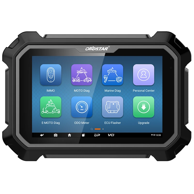 Diagnoseapparaat OBDStar MS80 | GY6 - AE-trading